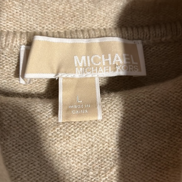 Michael Kors Large Sweater - Picture 4 of 12